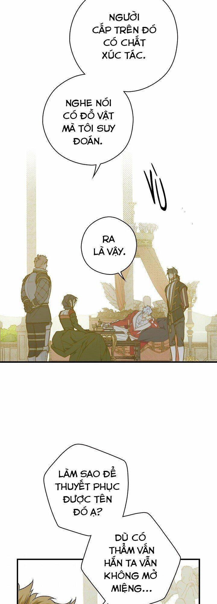 Bí Mật Của Quý Cô Chapter 16 - 42