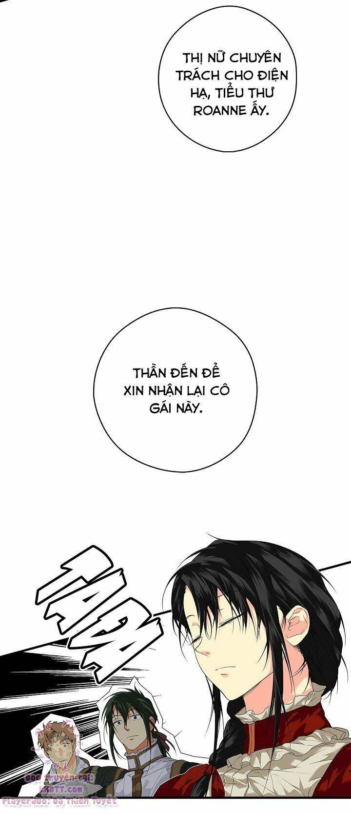 Bí Mật Của Quý Cô Chapter 17 - 4