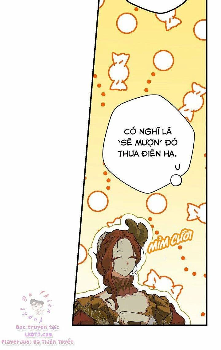 Bí Mật Của Quý Cô Chapter 17 - 8