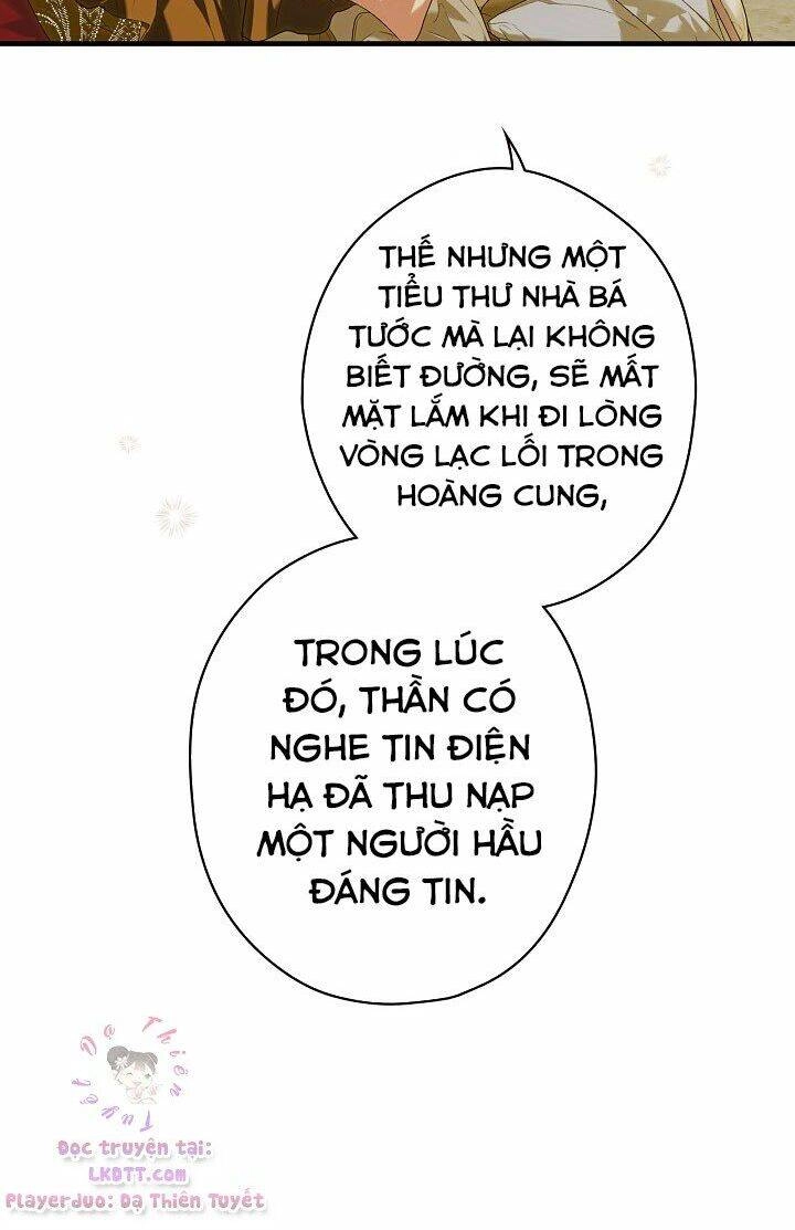 Bí Mật Của Quý Cô Chapter 17 - 10