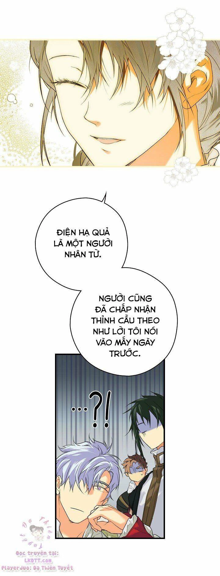 Bí Mật Của Quý Cô Chapter 17 - 14