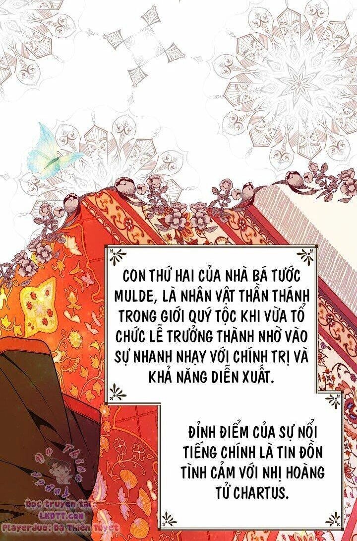 Bí Mật Của Quý Cô Chapter 17 - 18