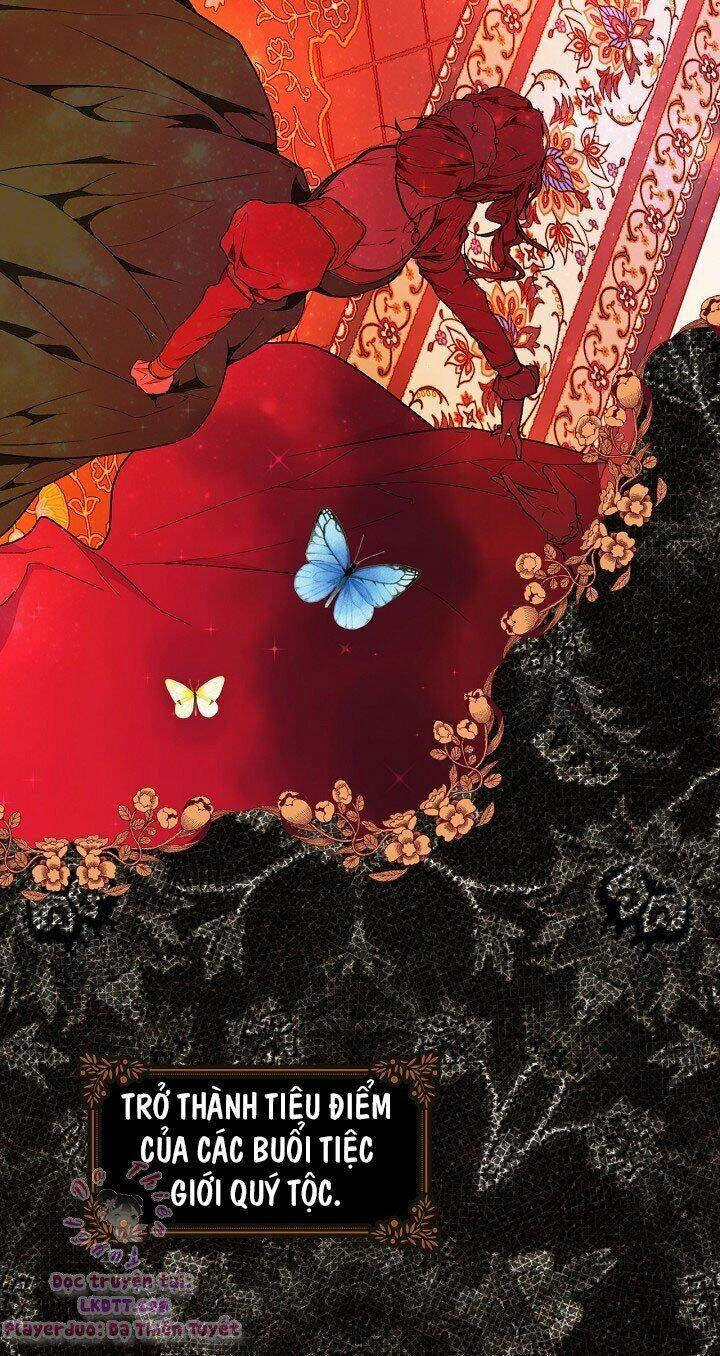 Bí Mật Của Quý Cô Chapter 17 - 19