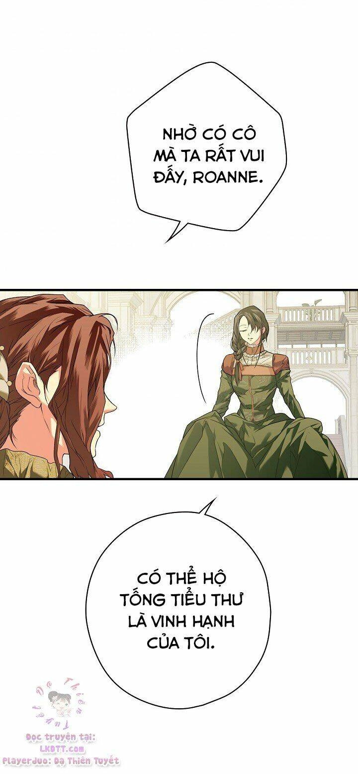 Bí Mật Của Quý Cô Chapter 17 - 28