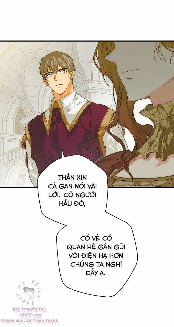 Bí Mật Của Quý Cô Chapter 17 - 33