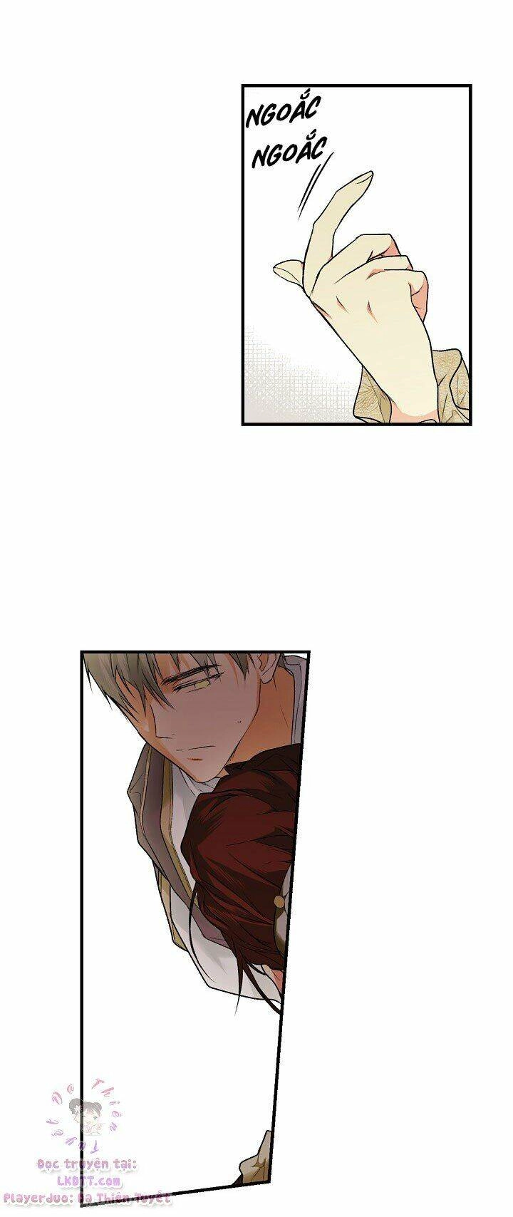 Bí Mật Của Quý Cô Chapter 17 - 39