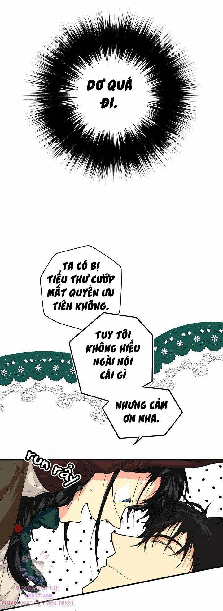 Bí Mật Của Quý Cô Chapter 17 - 69