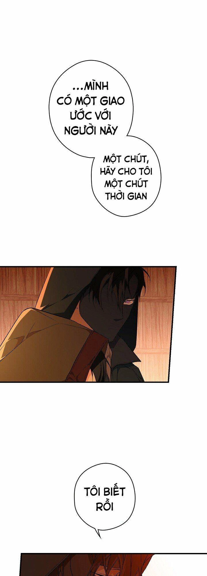 Bí Mật Của Quý Cô Chapter 19 - 21