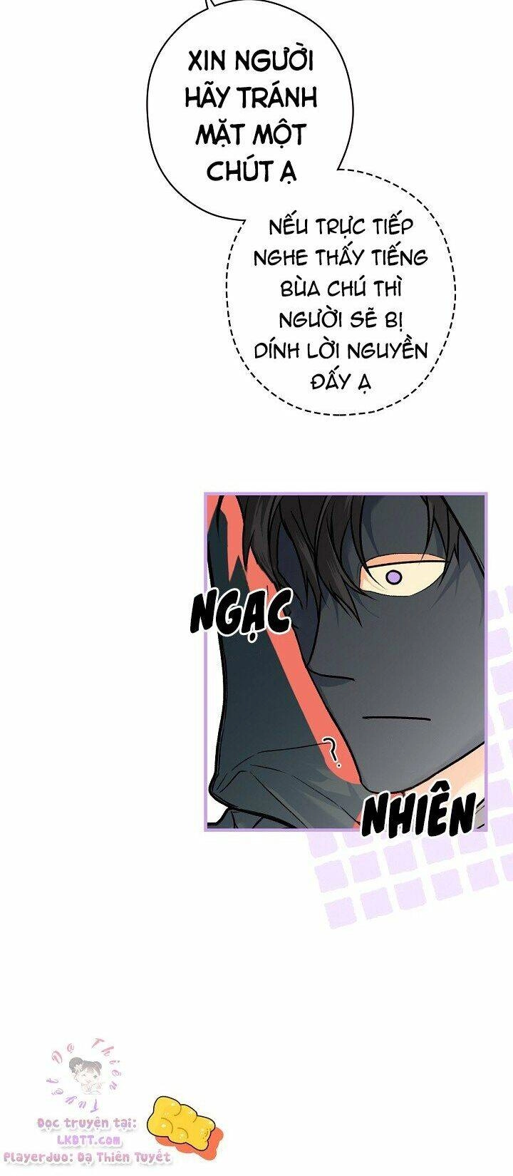 Bí Mật Của Quý Cô Chapter 19 - 23