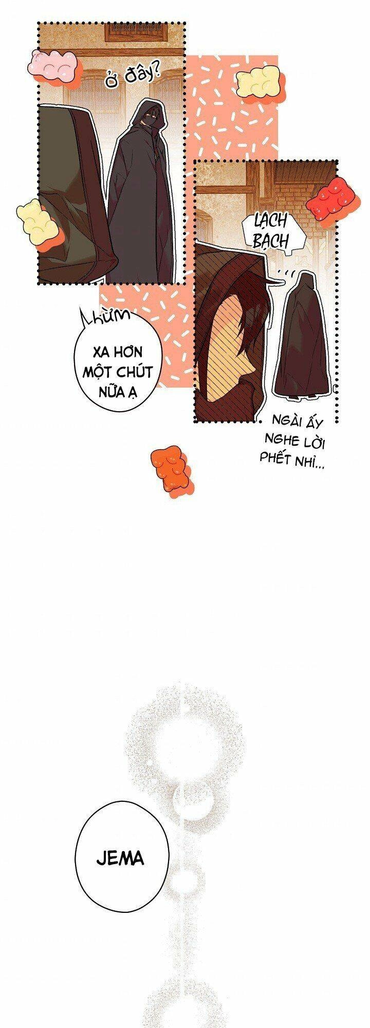 Bí Mật Của Quý Cô Chapter 19 - 24