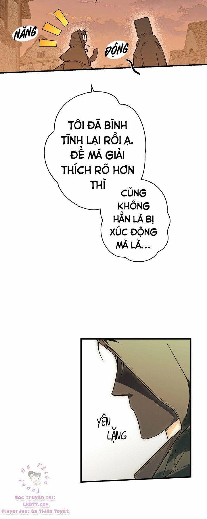 Bí Mật Của Quý Cô Chapter 19 - 55