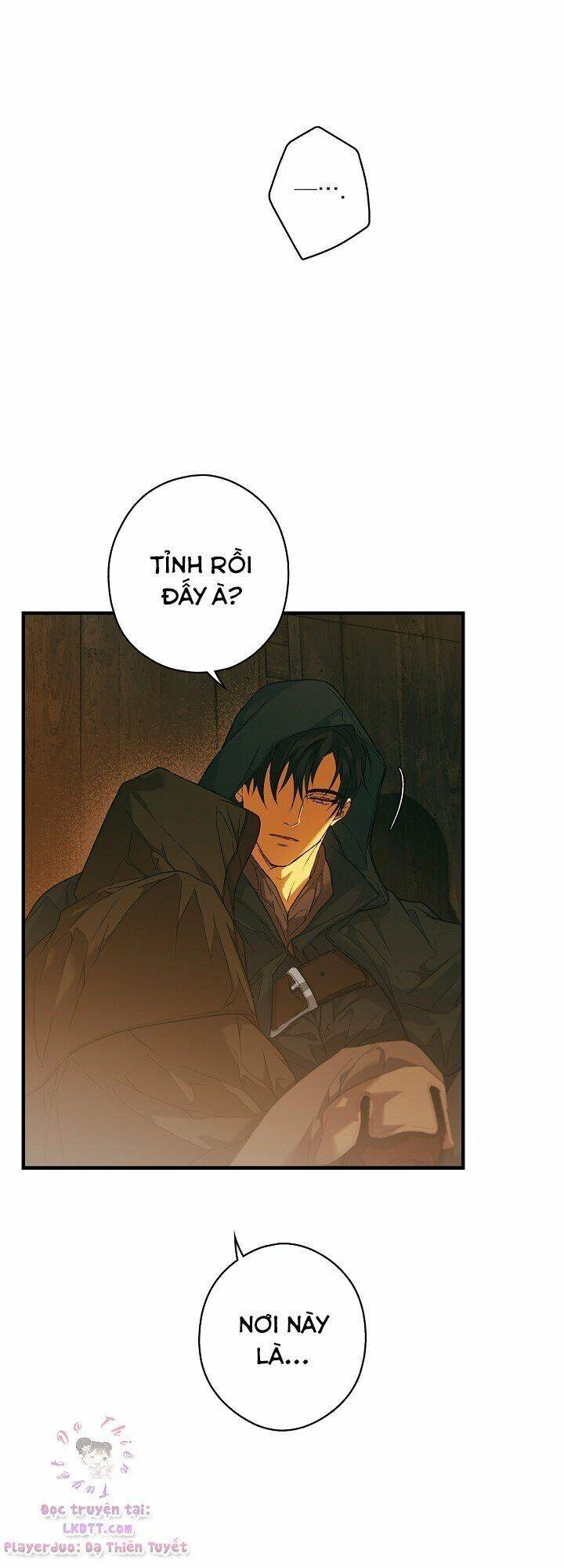 Bí Mật Của Quý Cô Chapter 20 - 6