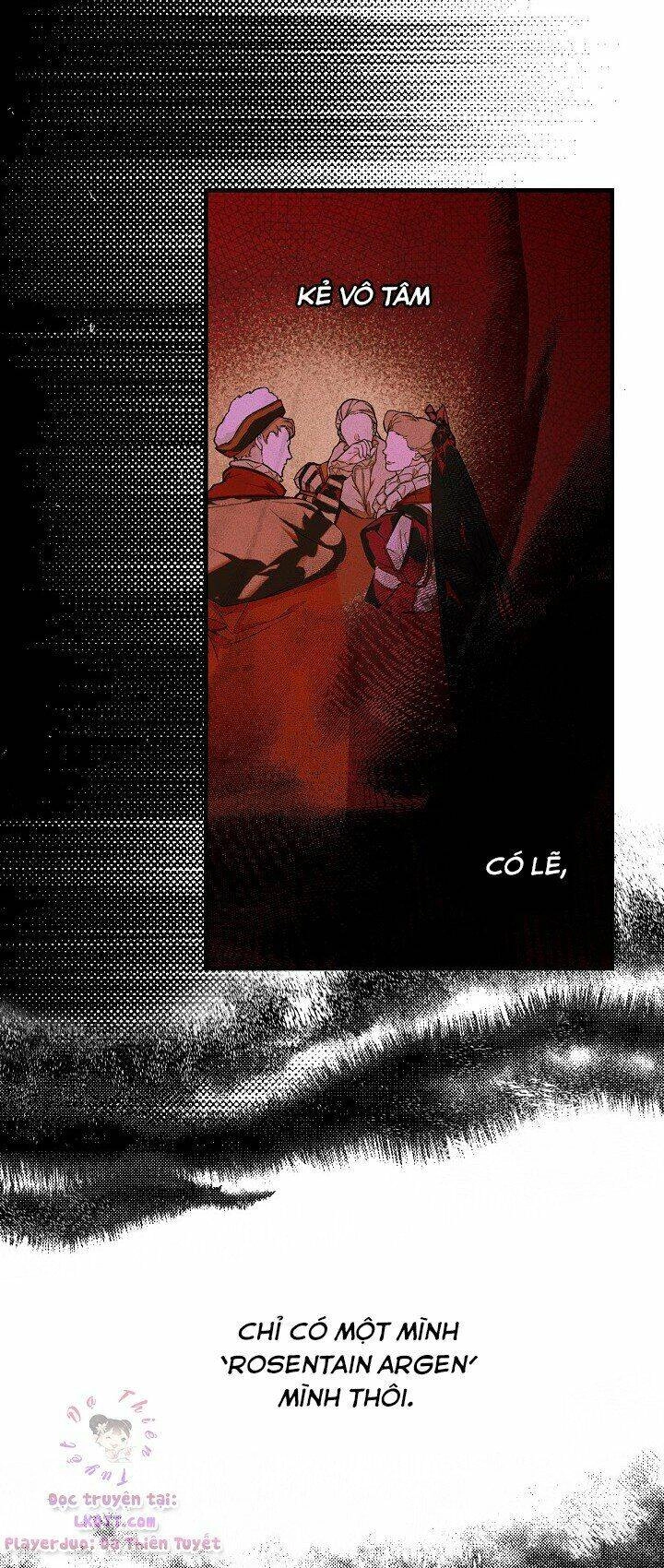 Bí Mật Của Quý Cô Chapter 20 - 12