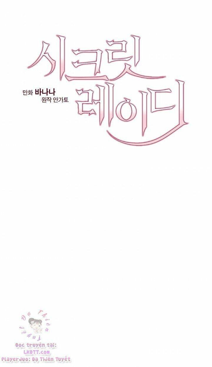 Bí Mật Của Quý Cô Chapter 20 - 28