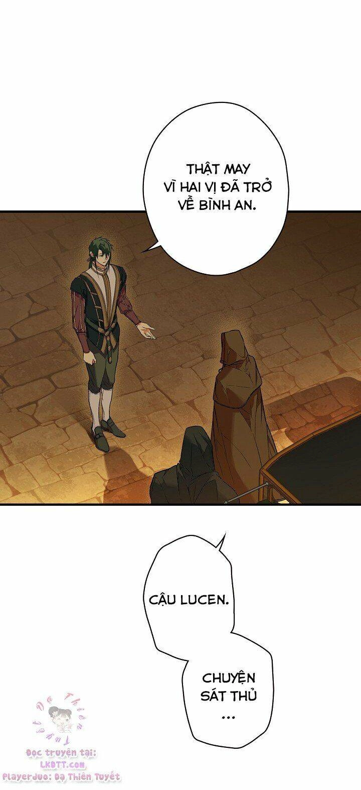 Bí Mật Của Quý Cô Chapter 20 - 30