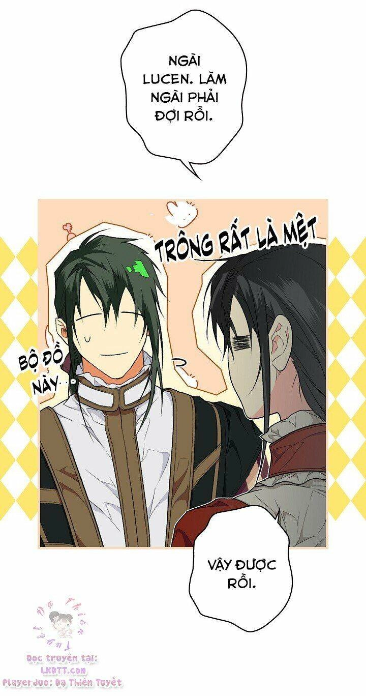 Bí Mật Của Quý Cô Chapter 20 - 54