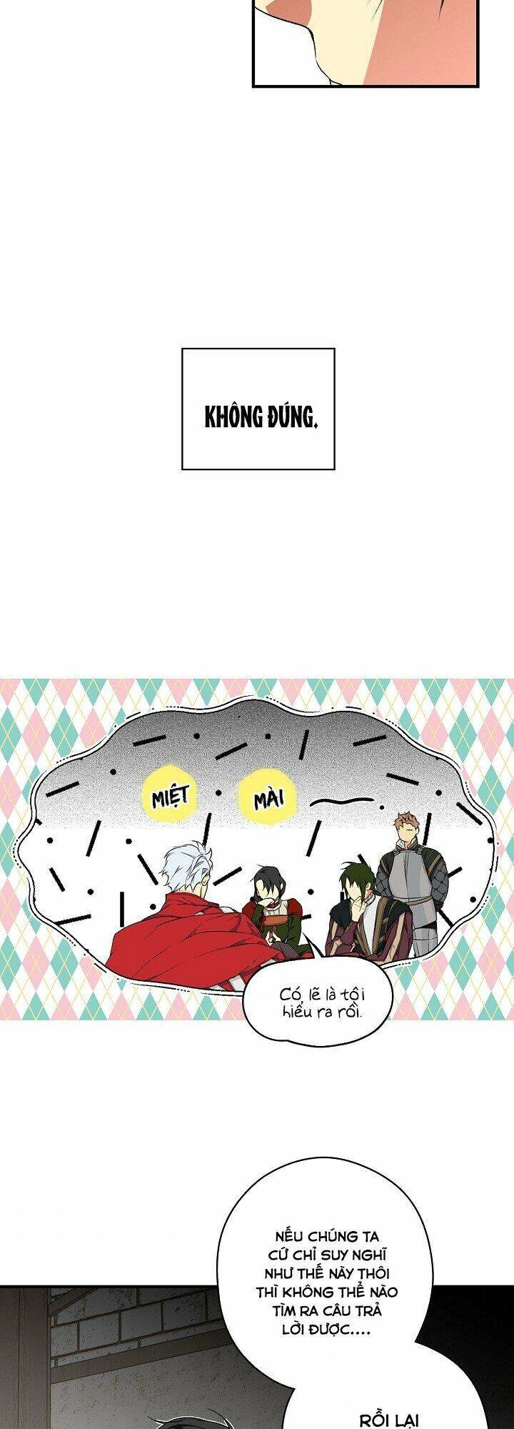 Bí Mật Của Quý Cô Chapter 21 - 5