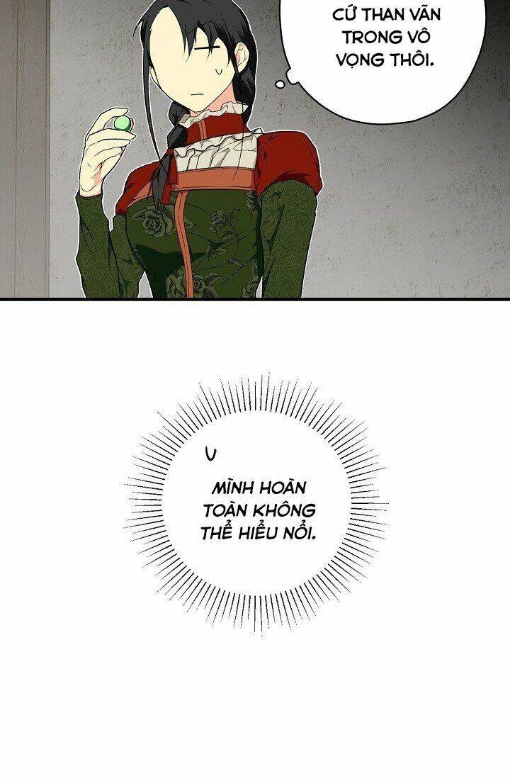 Bí Mật Của Quý Cô Chapter 21 - 6