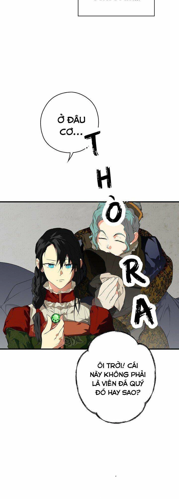 Bí Mật Của Quý Cô Chapter 21 - 8