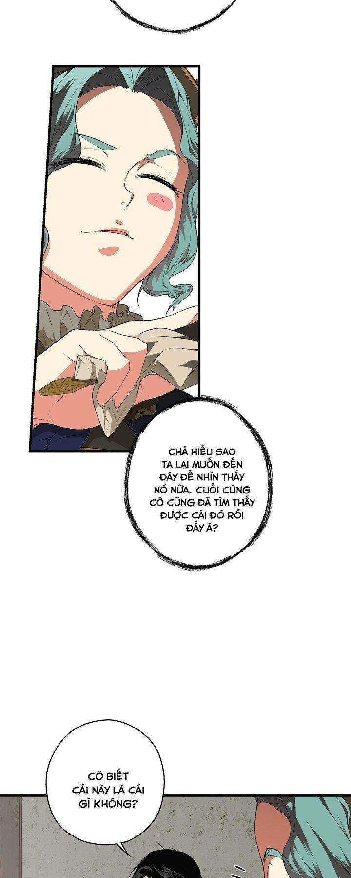 Bí Mật Của Quý Cô Chapter 21 - 11