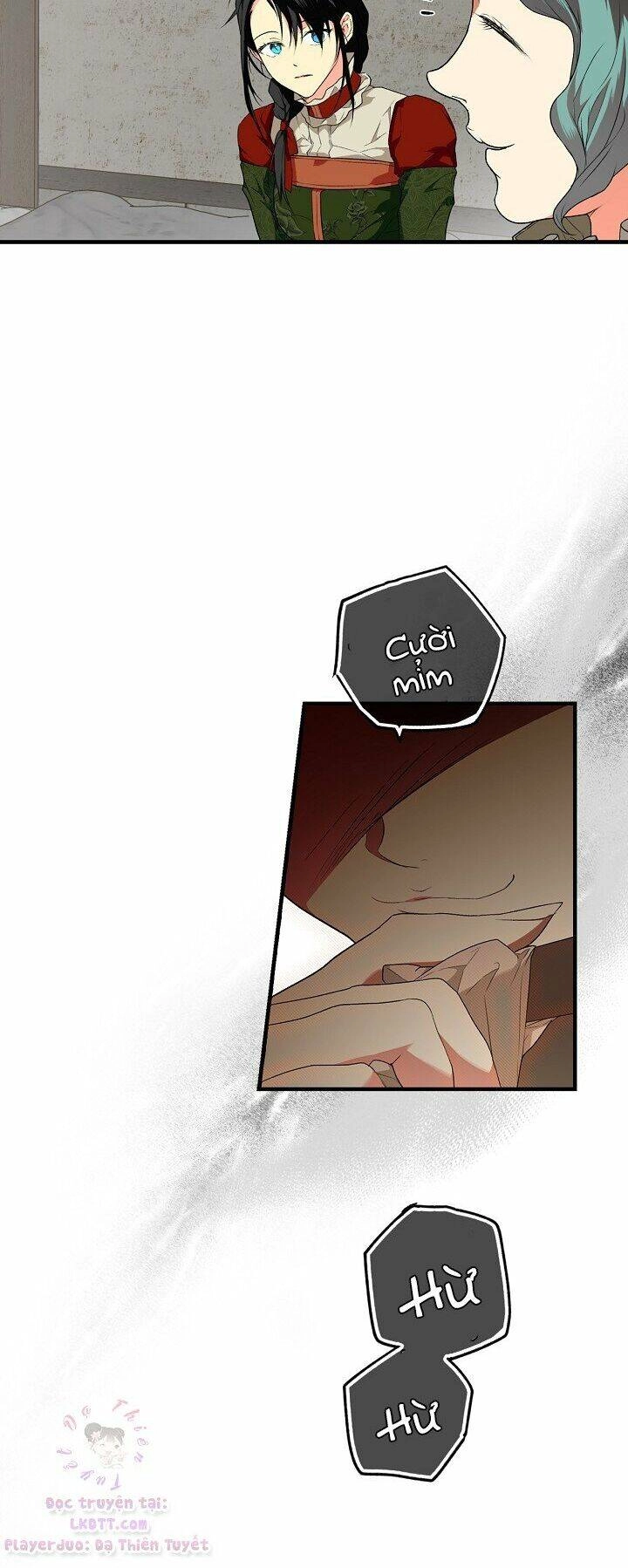 Bí Mật Của Quý Cô Chapter 21 - 12