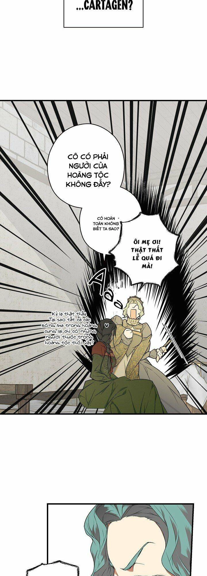 Bí Mật Của Quý Cô Chapter 21 - 15