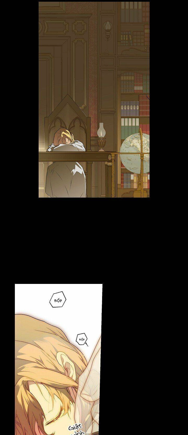 Bí Mật Của Quý Cô Chapter 21 - 23