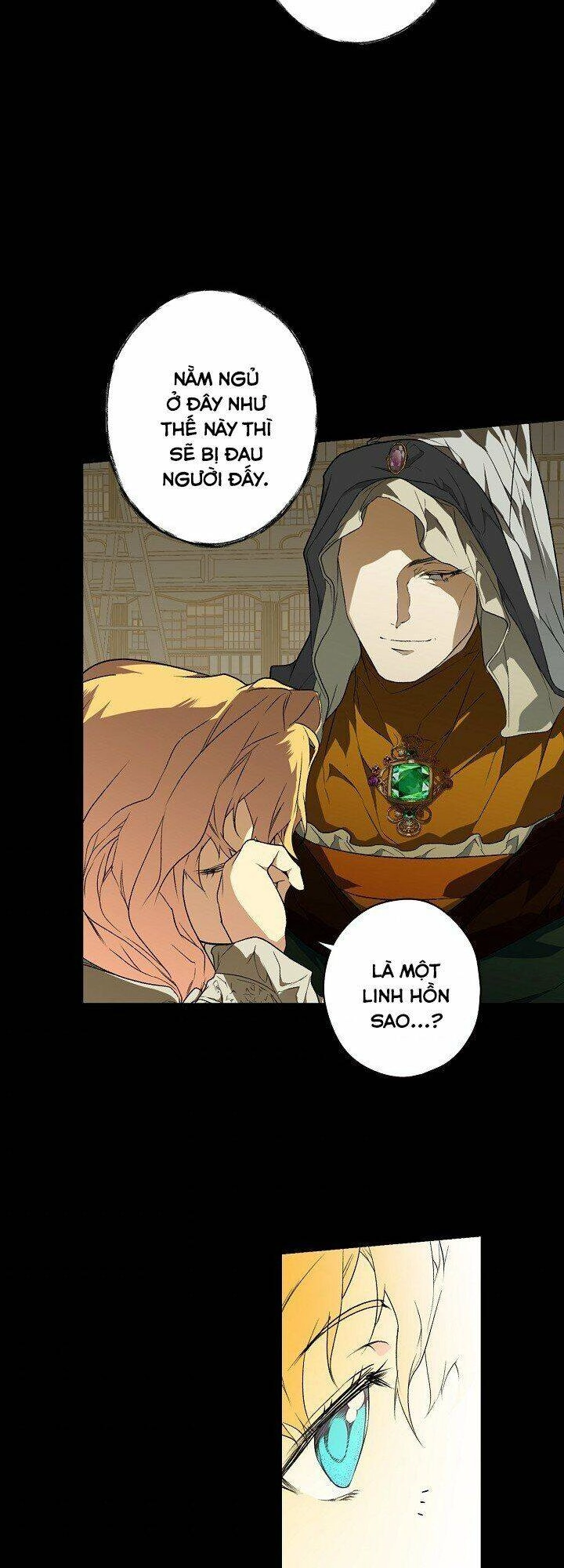 Bí Mật Của Quý Cô Chapter 21 - 25