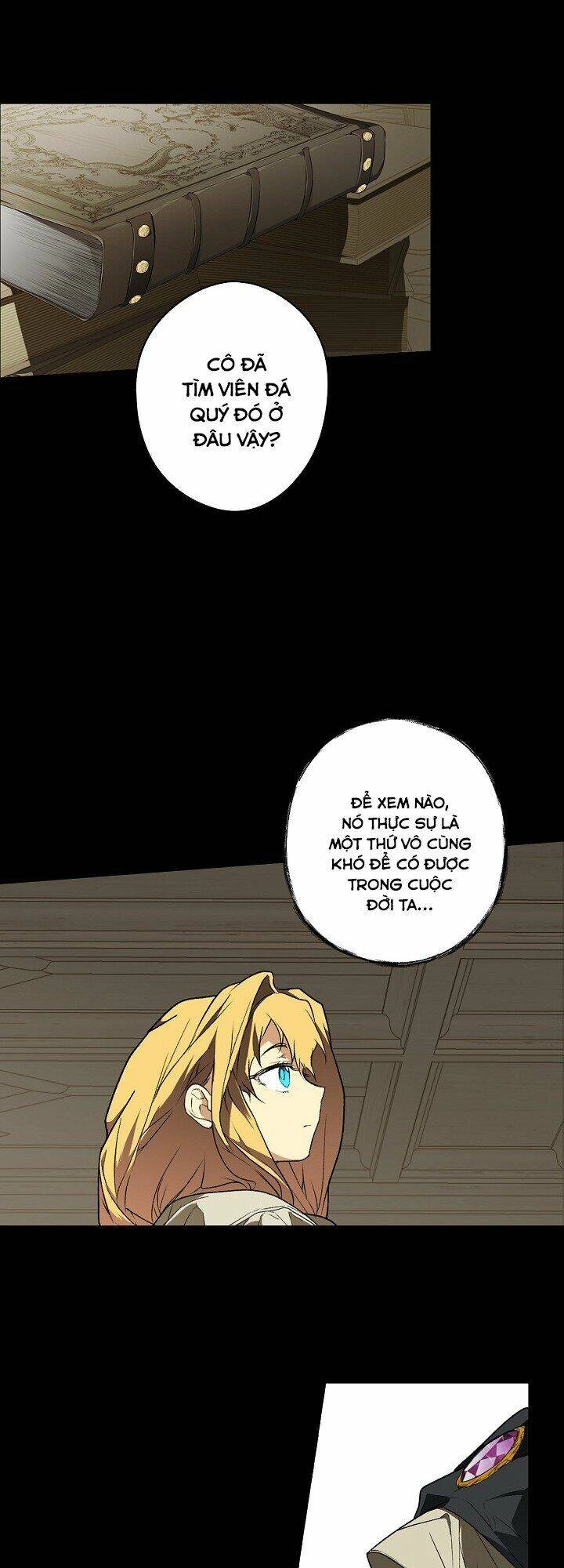 Bí Mật Của Quý Cô Chapter 21 - 28