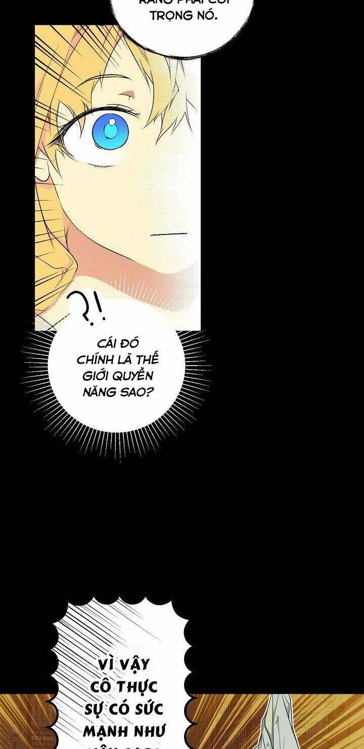 Bí Mật Của Quý Cô Chapter 21 - 32