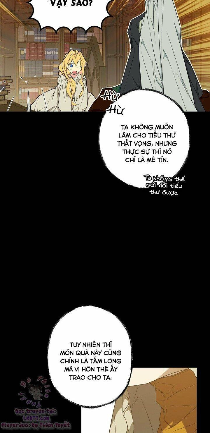 Bí Mật Của Quý Cô Chapter 21 - 33