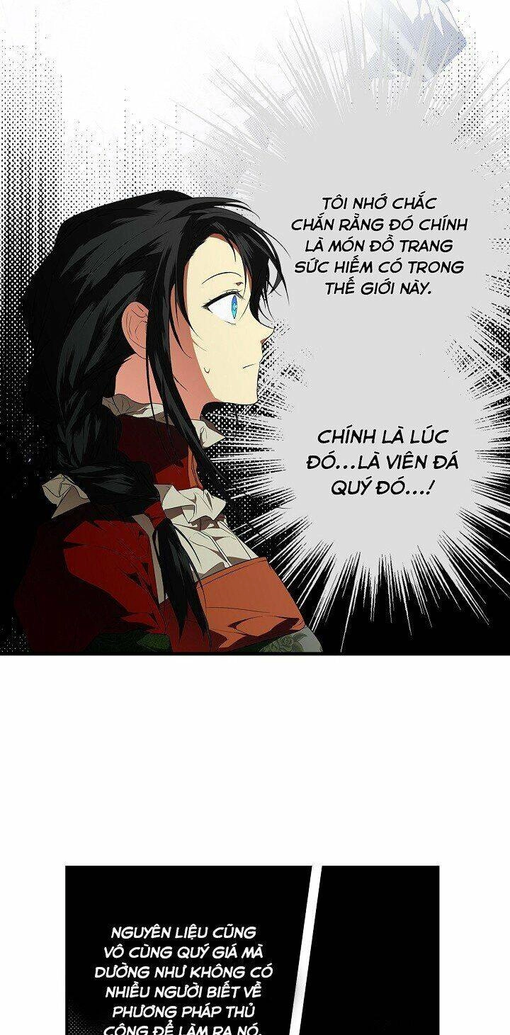 Bí Mật Của Quý Cô Chapter 21 - 35