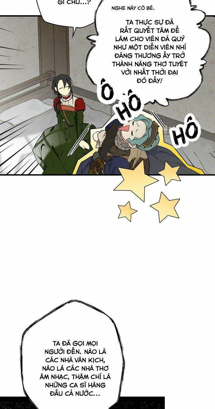 Bí Mật Của Quý Cô Chapter 21 - 38