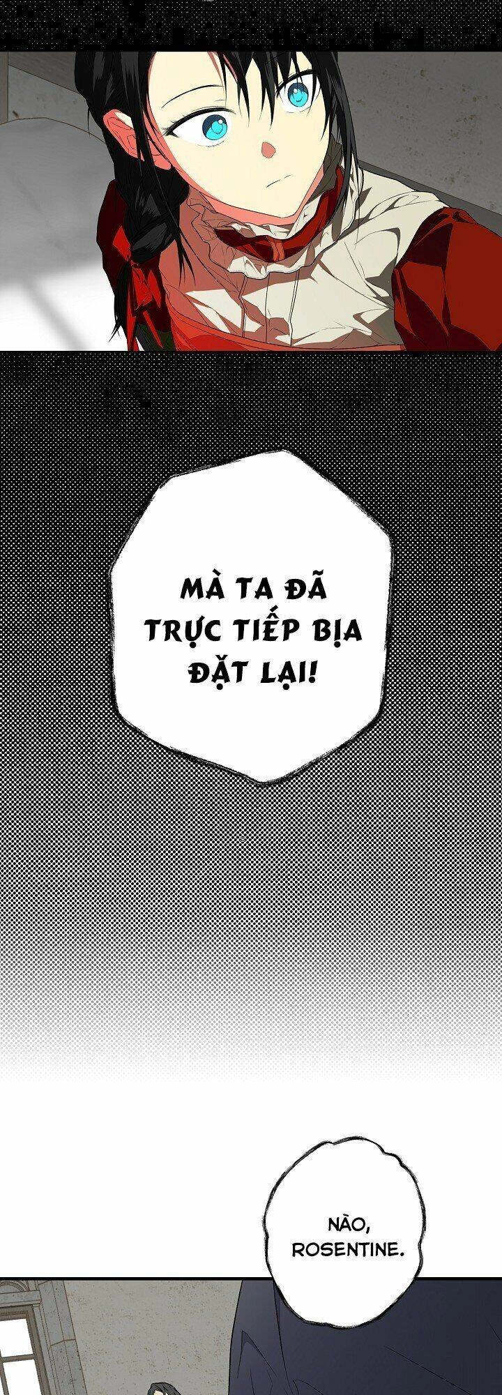 Bí Mật Của Quý Cô Chapter 21 - 40