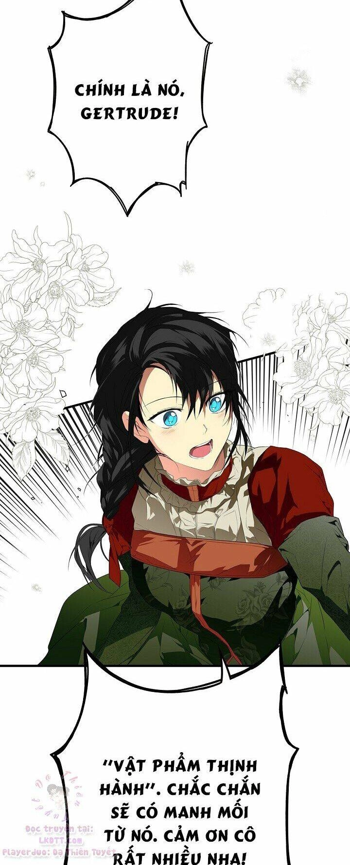 Bí Mật Của Quý Cô Chapter 21 - 46