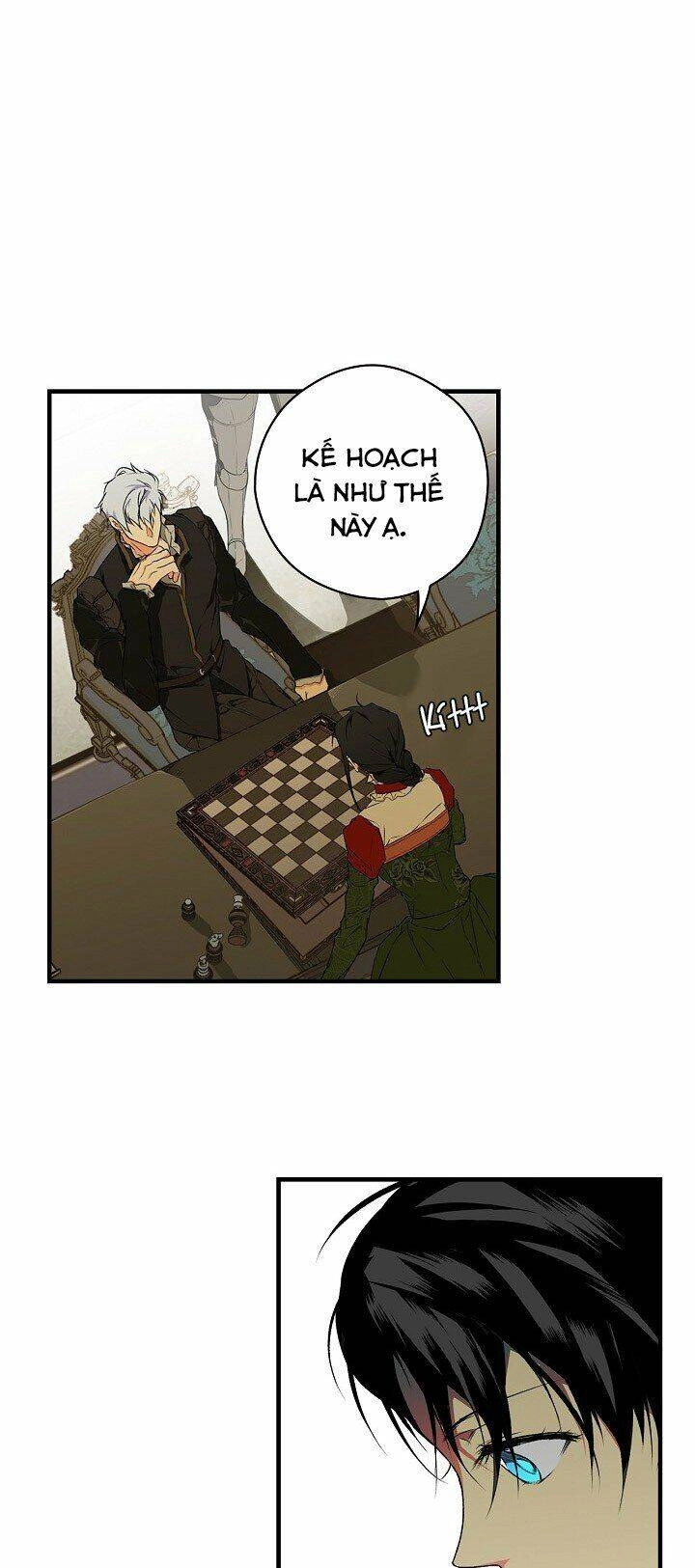 Bí Mật Của Quý Cô Chapter 22 - 5