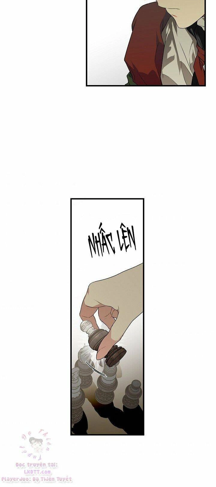 Bí Mật Của Quý Cô Chapter 22 - 6