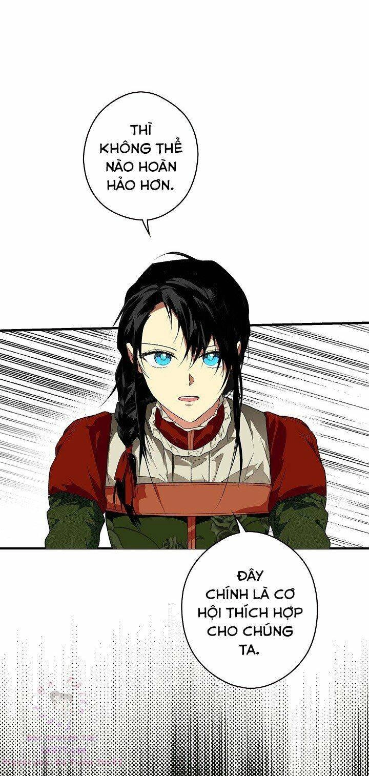 Bí Mật Của Quý Cô Chapter 22 - 23