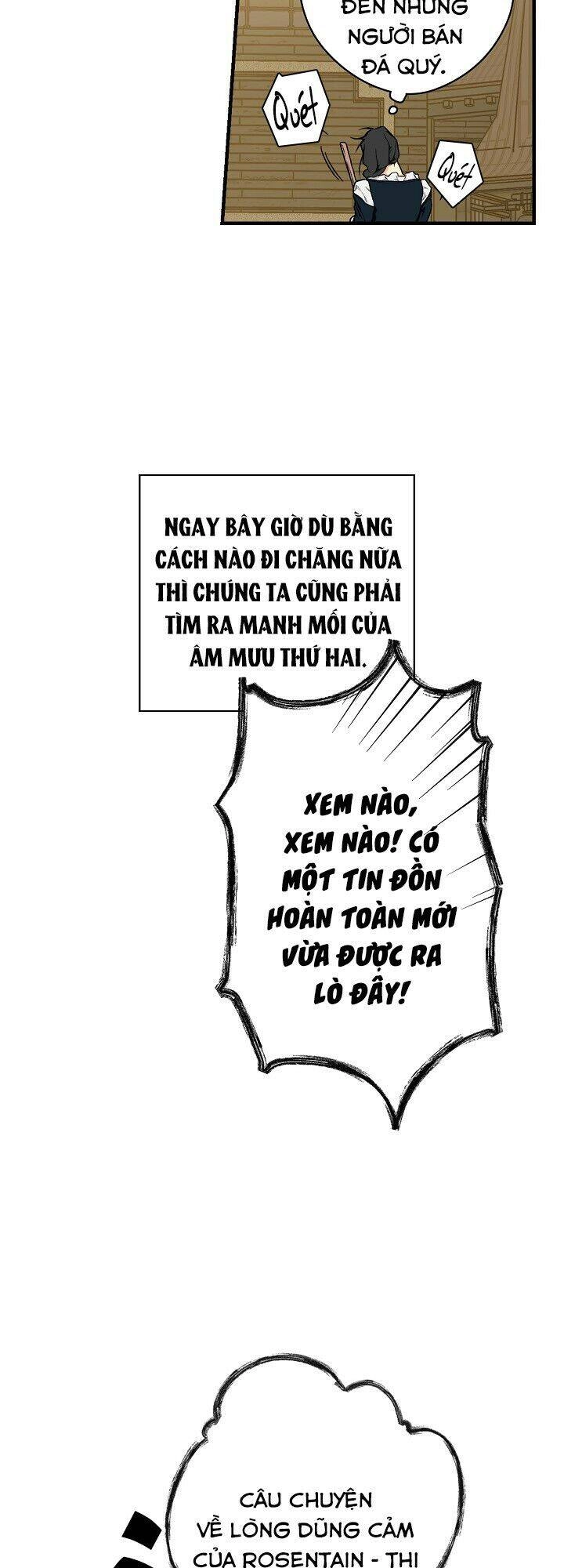 Bí Mật Của Quý Cô Chapter 23 - 3