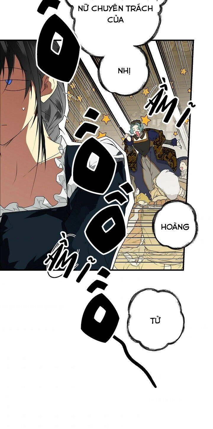 Bí Mật Của Quý Cô Chapter 23 - 4