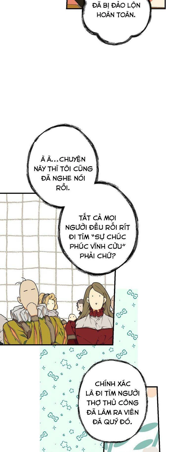 Bí Mật Của Quý Cô Chapter 23 - 6