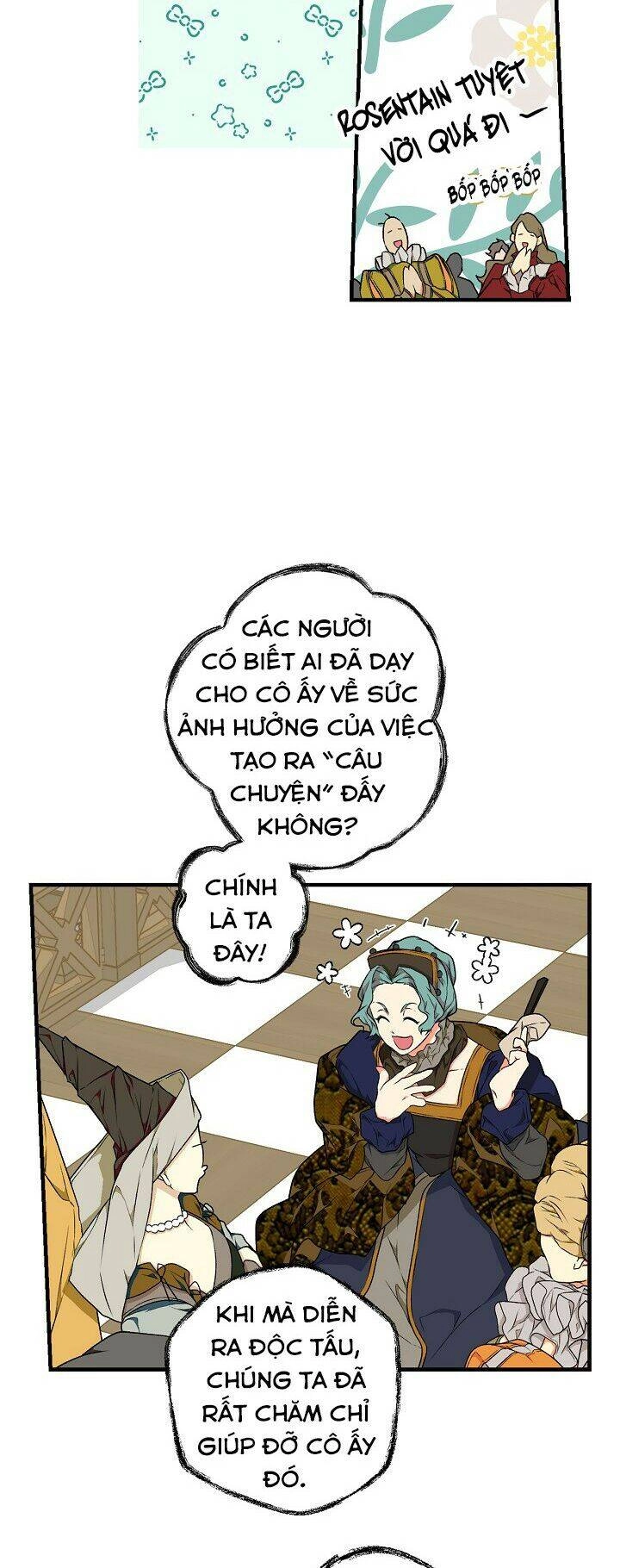 Bí Mật Của Quý Cô Chapter 23 - 7