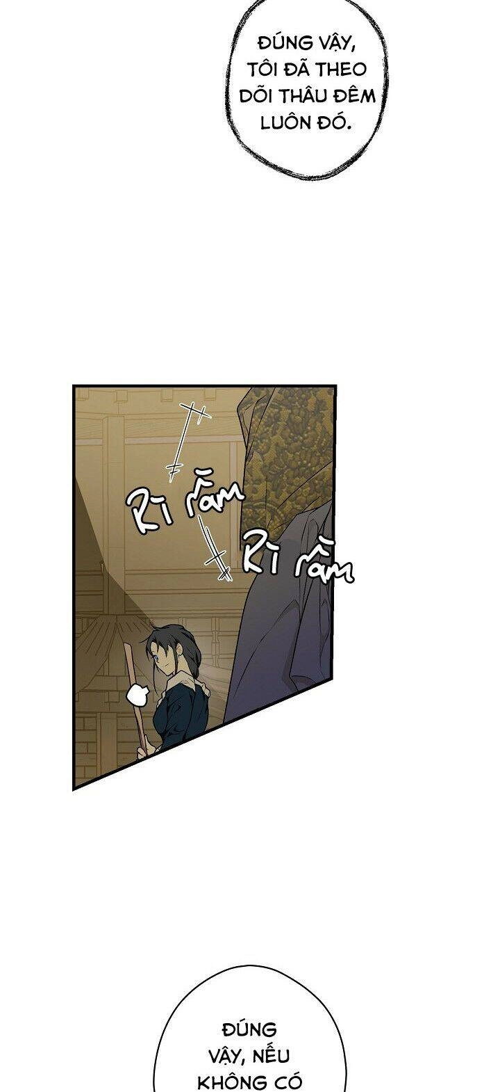 Bí Mật Của Quý Cô Chapter 23 - 8