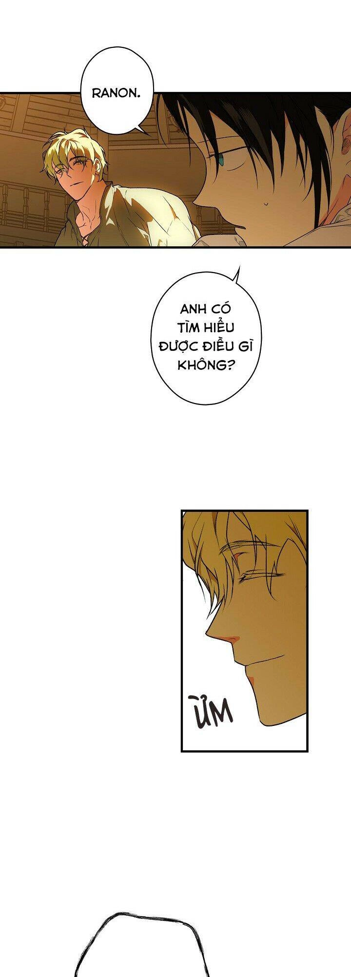 Bí Mật Của Quý Cô Chapter 23 - 19