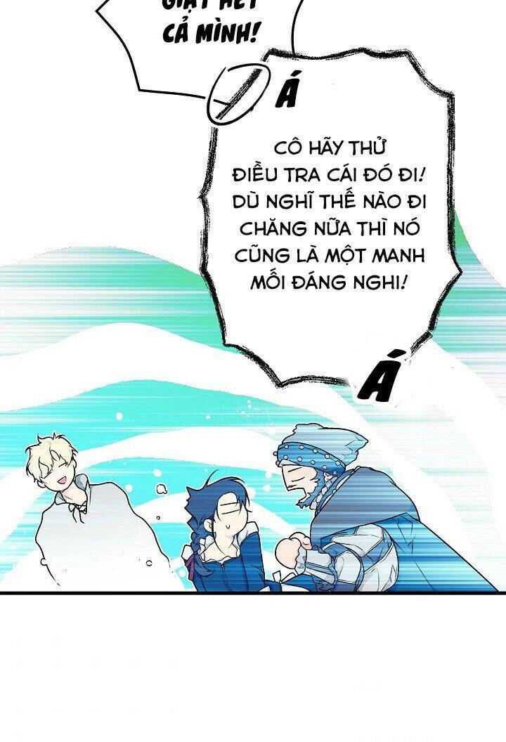 Bí Mật Của Quý Cô Chapter 23 - 23