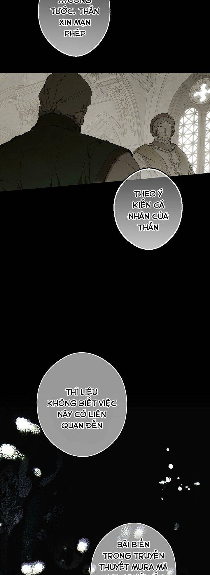 Bí Mật Của Quý Cô Chapter 23 - 34