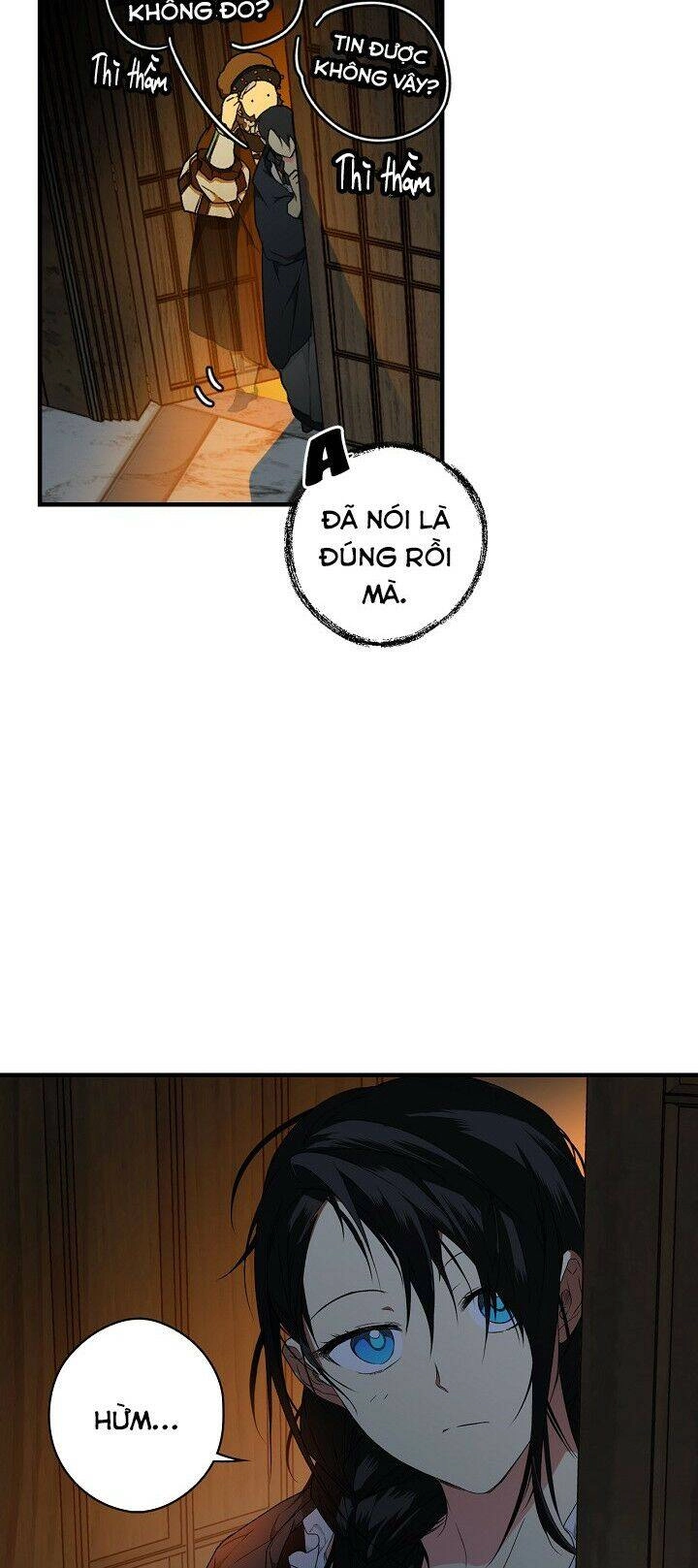 Bí Mật Của Quý Cô Chapter 23 - 53