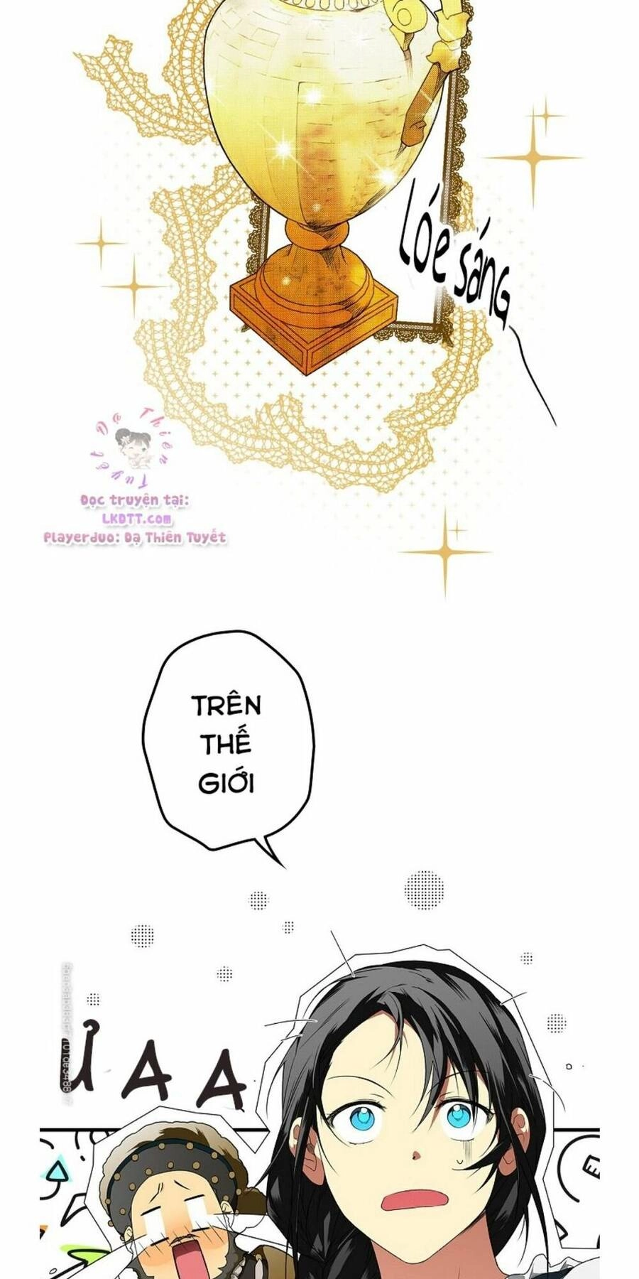 Bí Mật Của Quý Cô Chapter 24 - 3