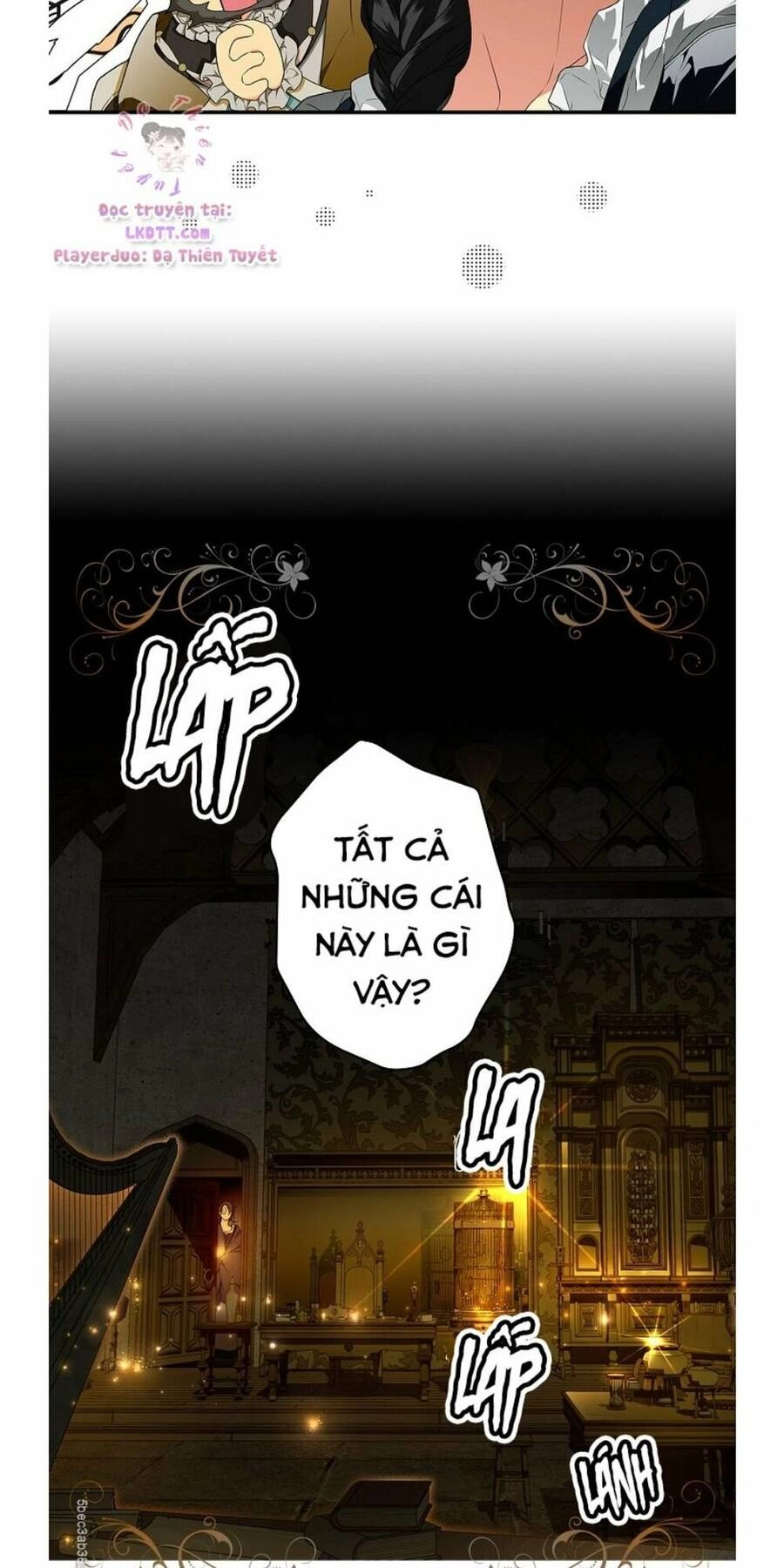 Bí Mật Của Quý Cô Chapter 24 - 4