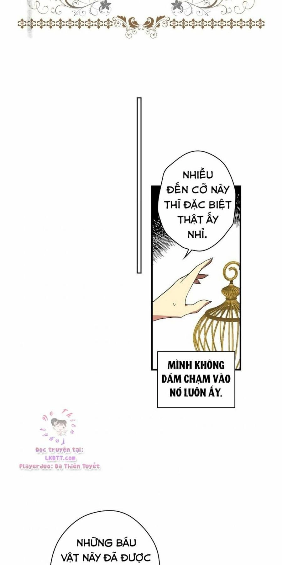 Bí Mật Của Quý Cô Chapter 24 - 5